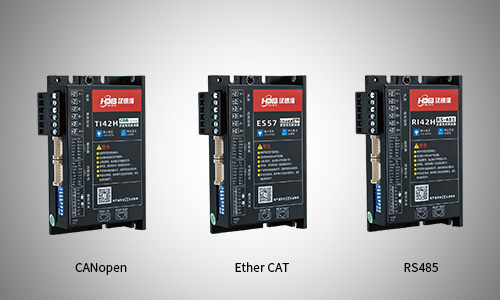 ethercat和modbus/RS485和canopen總線(xiàn)型驅(qū)動(dòng)器的特點(diǎn)區(qū)別